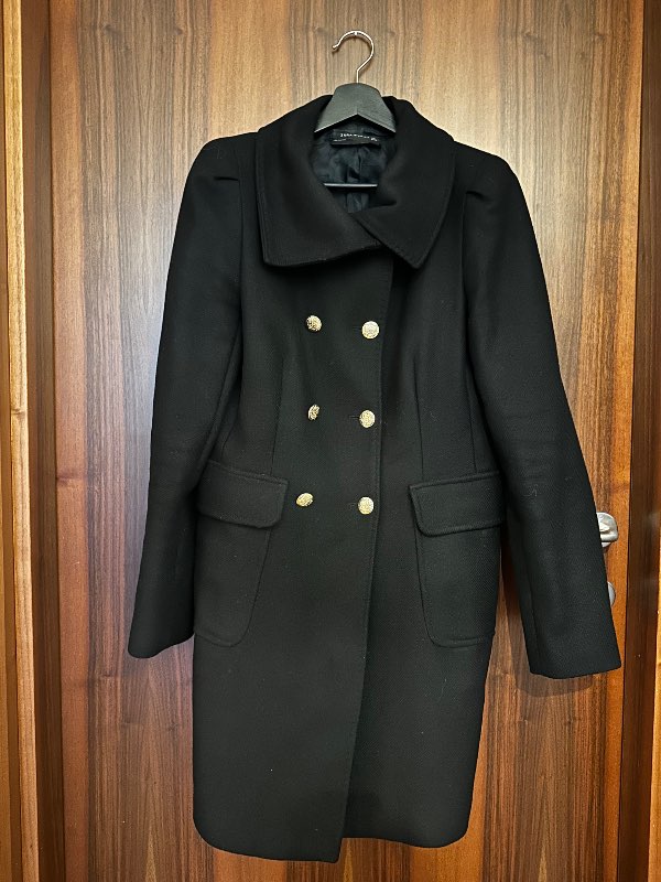 Zara woman kápa