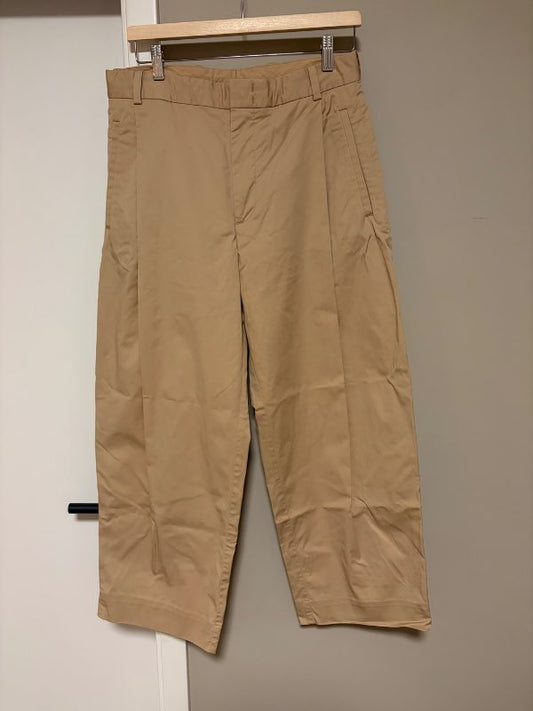 COS Cotton Pants Cropped