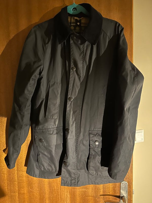 Barbour vaxjakki -V