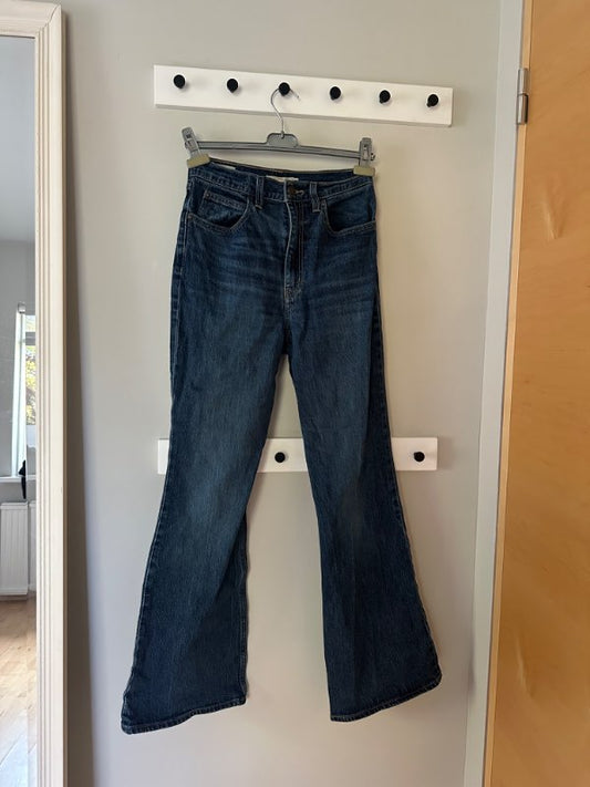 Levi’s 70’s high flare