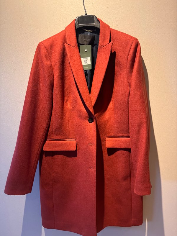J Crew Kápa