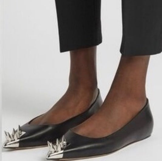 Alexander Mcqueen skór í kassa
