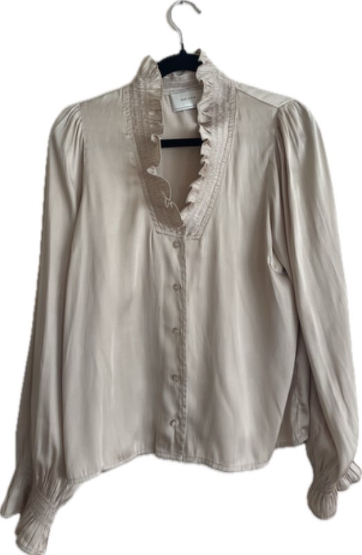 Neo Noir skyrta beige