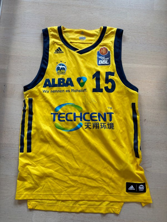 Alba Berlín - árituð Hermannsson #15