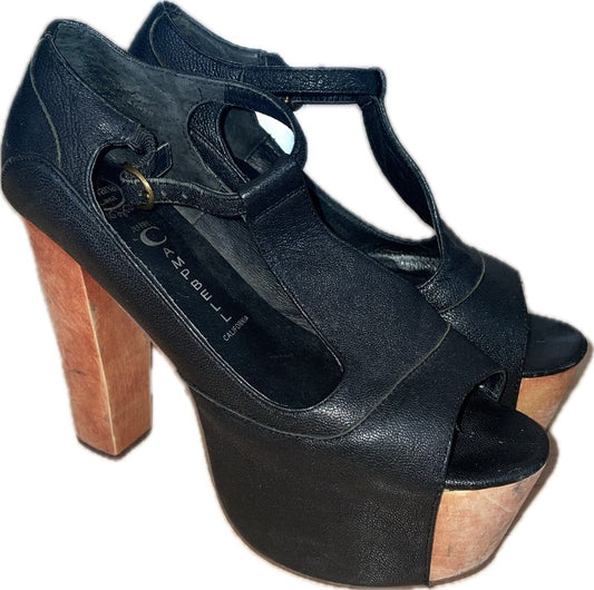 Jeffrey Campbell skór