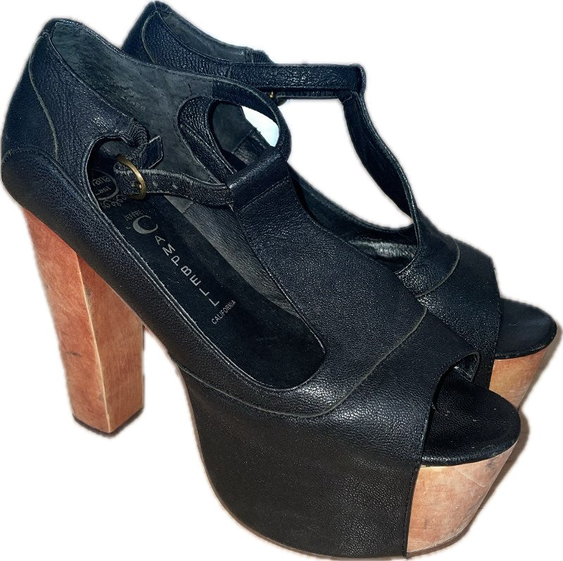 Jeffrey Campbell skór