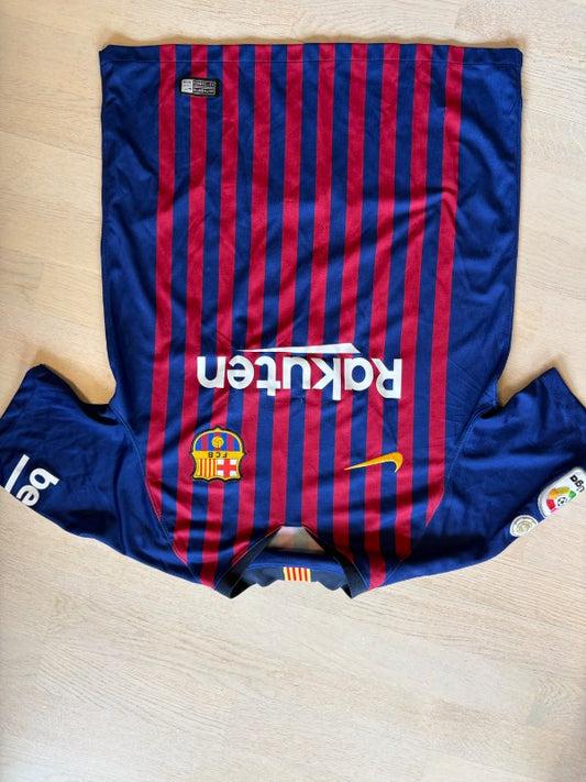 Barca - Messi #10