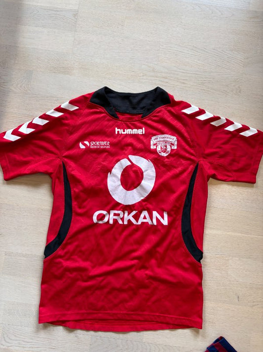 Umf Stokkseyri match worn