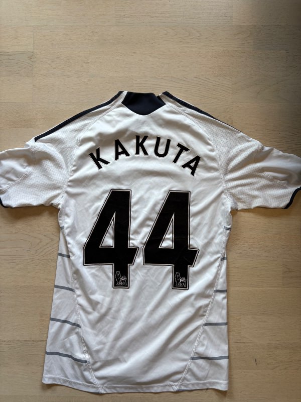 Chelsea 2010/11 - Kakuta #44