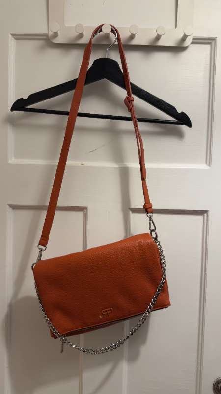 orange bag