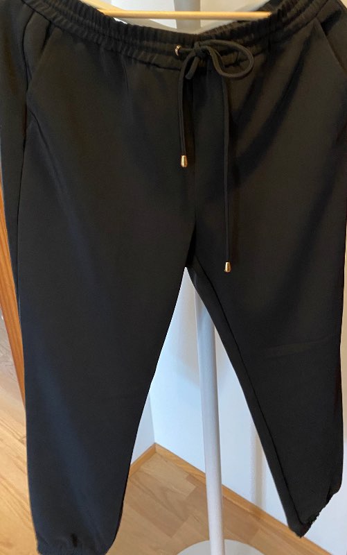 Spari Jogging buxur Rue de Femme svartar