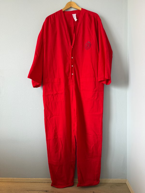 Naf Naf Paris 90s samfestingur