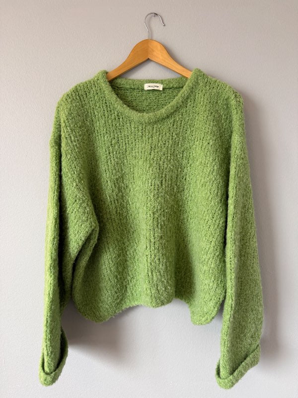 American Vintage ullarpeysa