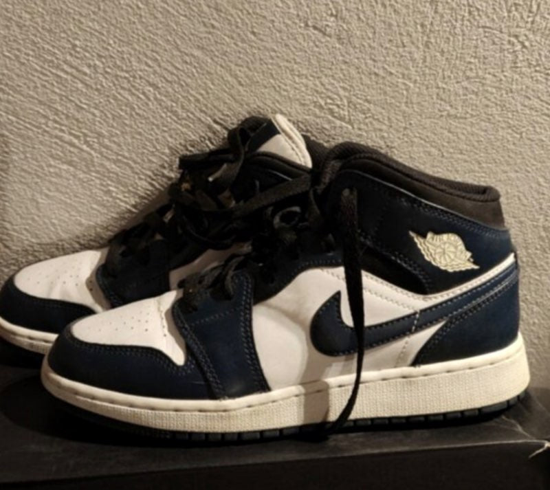 Jordan nike skór