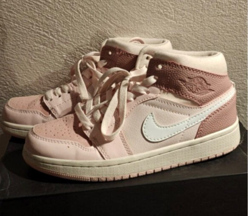 Jordan nike skór