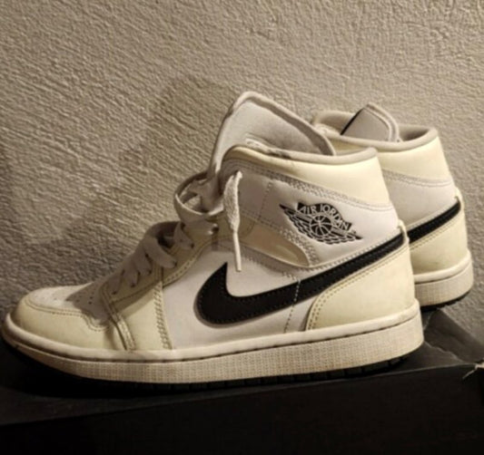 Jordan nike skór