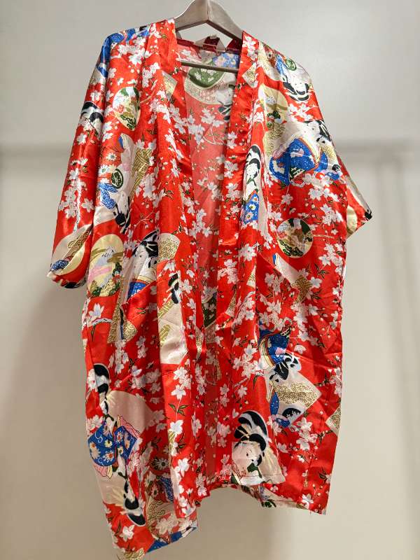 Vintage Kimono