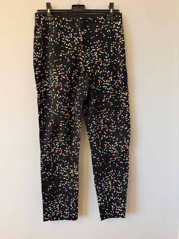Doppóttar H&M buxur
