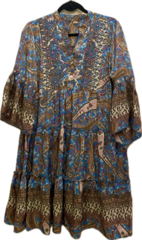 Boho kjóll