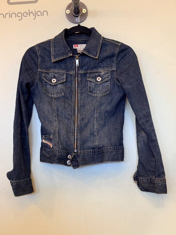Diesel gallajakki