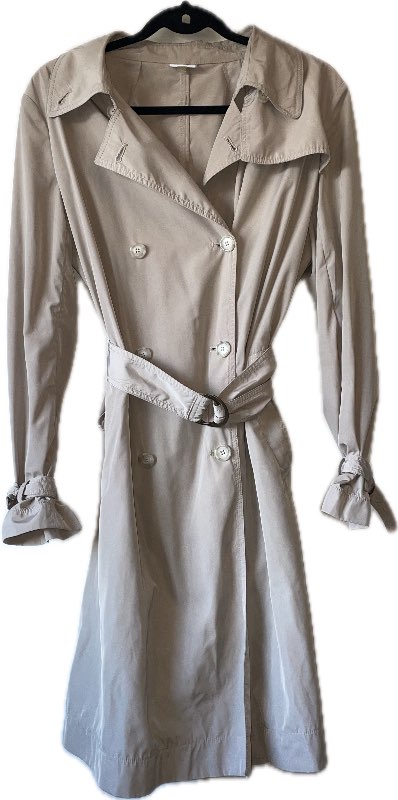 DKNY trench coat