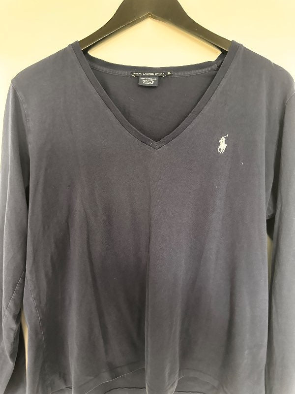 Ralph Lauren Langerma bolur blár