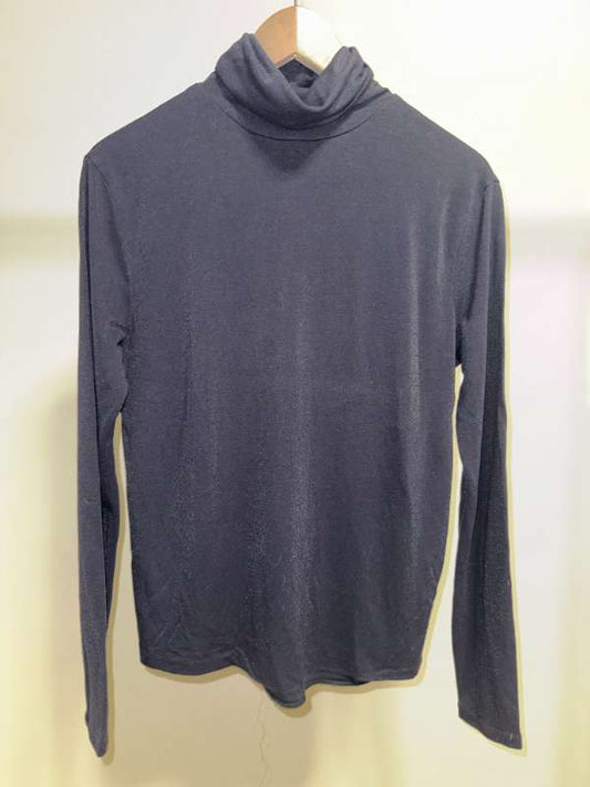 Filippa K - Navy Rúllukragabolur