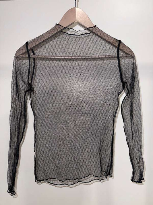 Mesh Bolur – Svartur