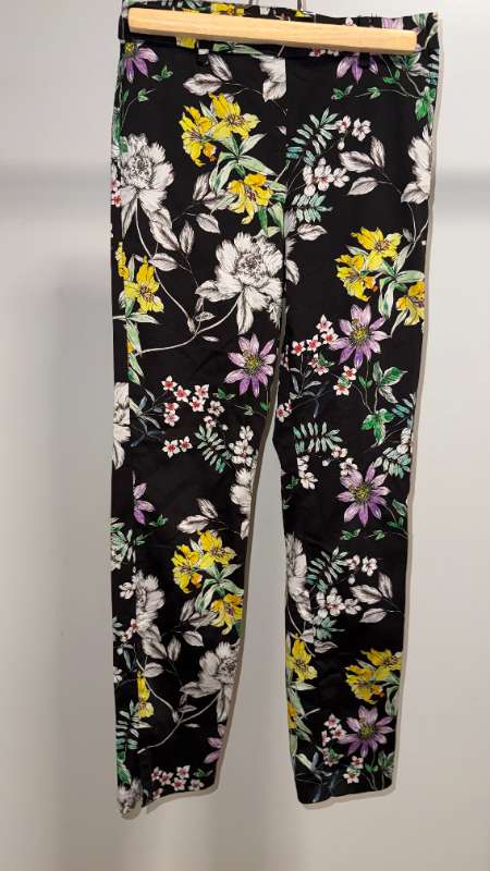 H&M Blómabuxur