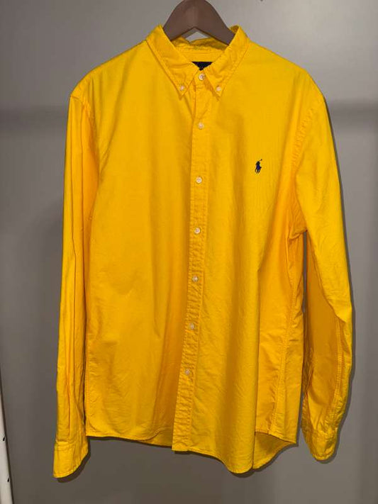 Ralph Lauren Skyrta – Gul