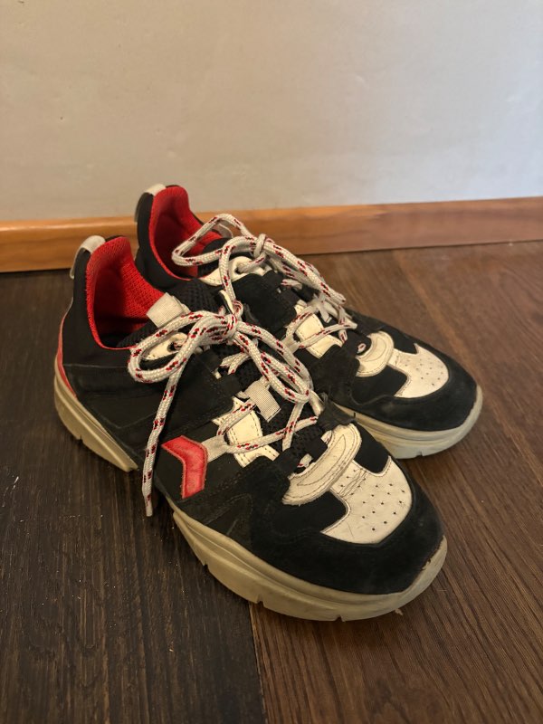 ISABELL MARANT strigaskór