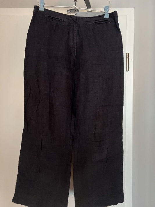 100% hör buxur (navy)