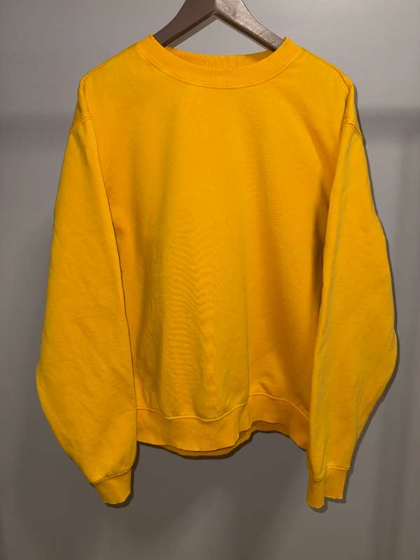 Weekday Crew Neck – Gul