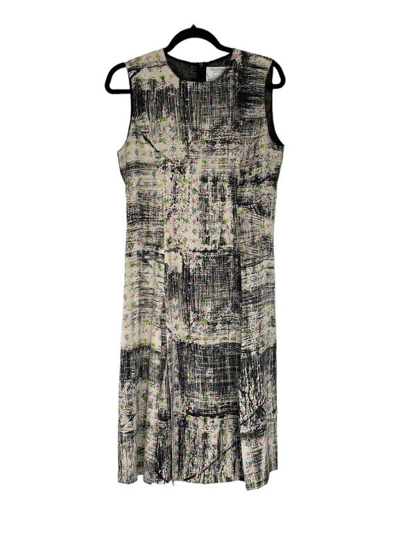 MaxMara silki kjóll