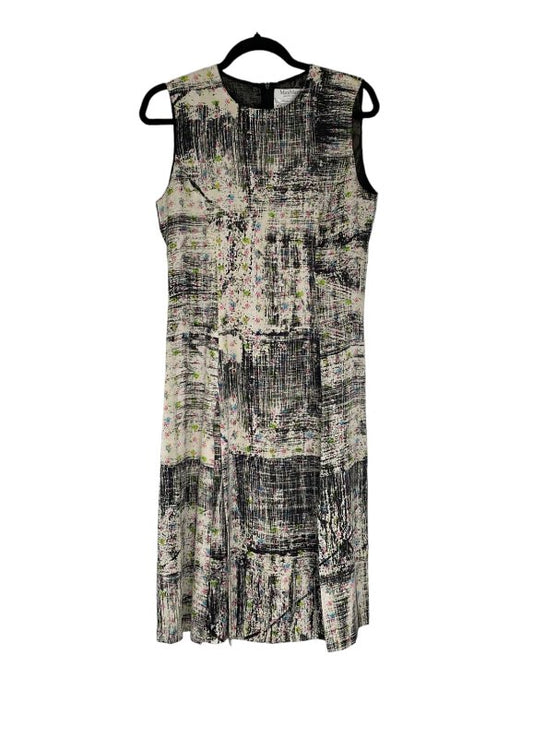 MaxMara silki kjóll