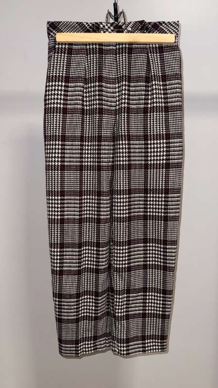 Topshop buxur – Köflóttar
