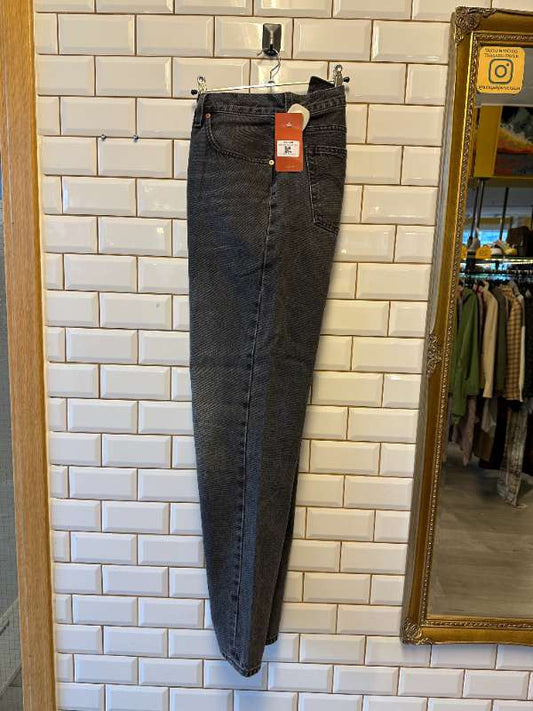 Levi's 501 washed black ónotað