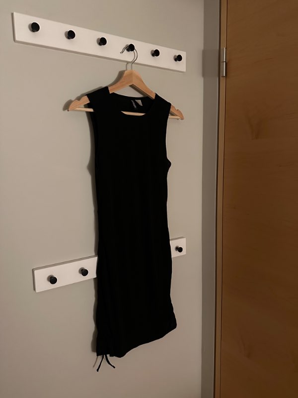 H&M little black dress