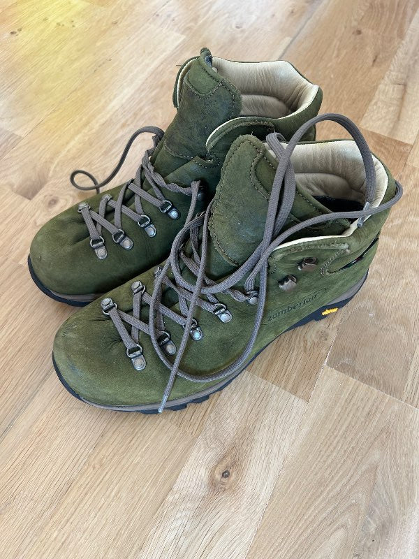 Zamberland hiking