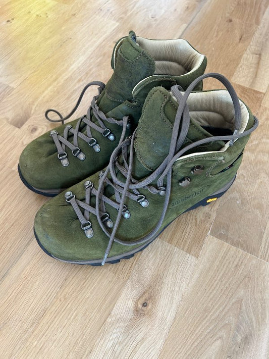Zamberland hiking