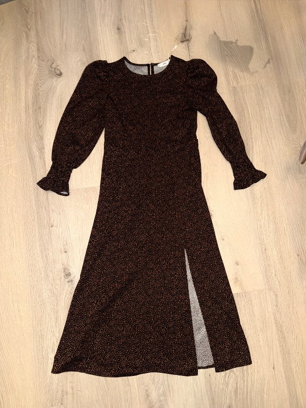 Mangó kjóll síður