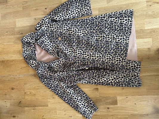 Leopard jakki