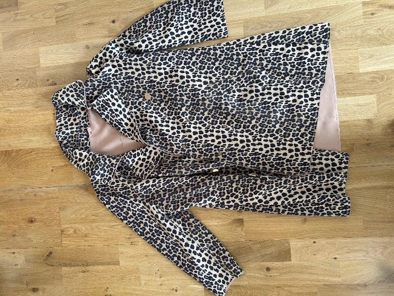 Leopard jakki