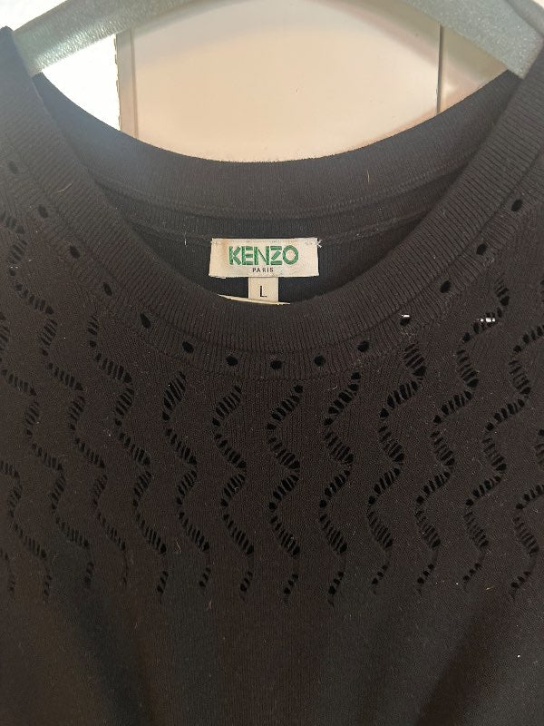 Kenzo prjónapeysa