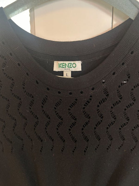Kenzo prjónapeysa