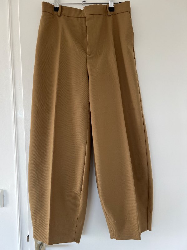 Rodebjer trousers 50% wool, 45% shell