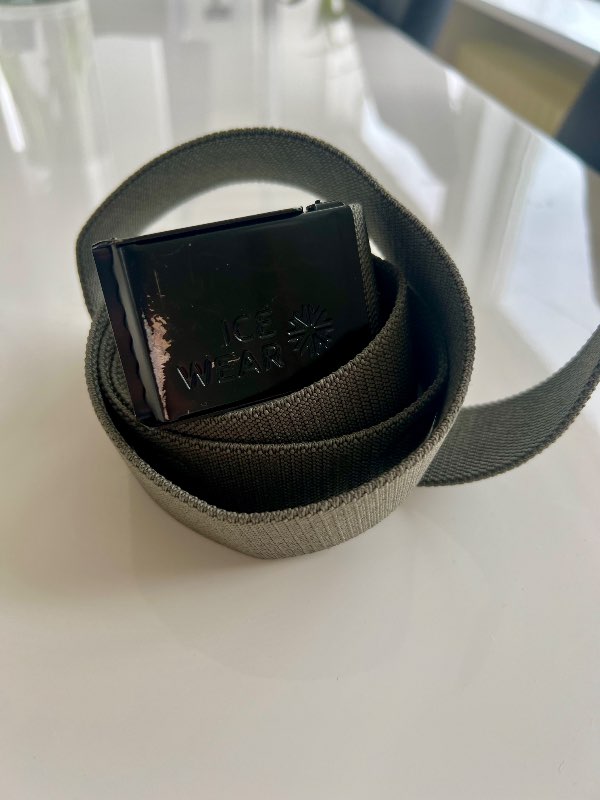 Icewear belt