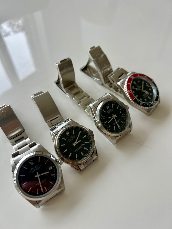Rolex (not real) watch