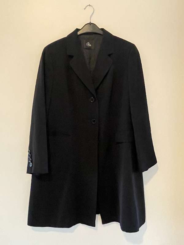Blazer síður