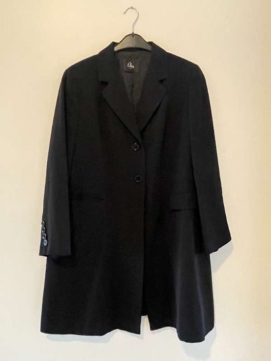 Blazer síður